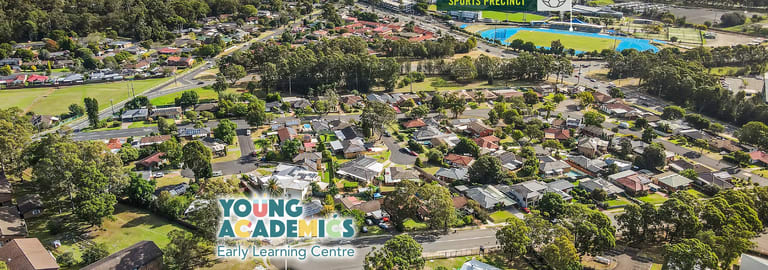 Medical / Consulting commercial property for sale at Young Academics, 26-28 Burrinjuck Street Leumeah NSW 2560