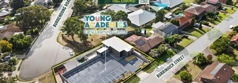Medical / Consulting commercial property for sale at Young Academics, 26-28 Burrinjuck Street Leumeah NSW 2560