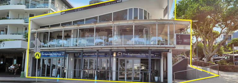 Shop & Retail commercial property for sale at 26 Esplanade Bulcock Beach Caloundra QLD 4551