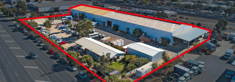 Factory, Warehouse & Industrial commercial property for sale at 256 Cormack Road Wingfield SA 5013