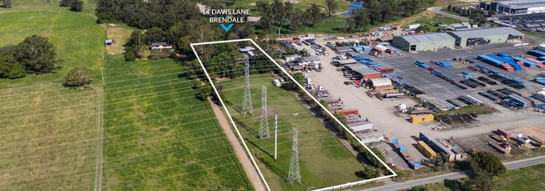 Development / Land commercial property for sale at 14 Davis Lane Brendale QLD 4500