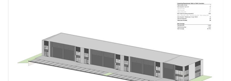 Factory, Warehouse & Industrial commercial property for lease at 10 Pioneer Way New Gisborne VIC 3438