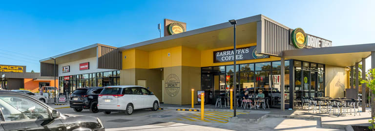 Shop & Retail commercial property for sale at Zarraffa's & Noodle Box, 8-10 Logan St Logan Village QLD 4207