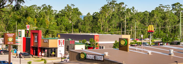 Shop & Retail commercial property for sale at Zarraffa's & Noodle Box, 8-10 Logan St Logan Village QLD 4207