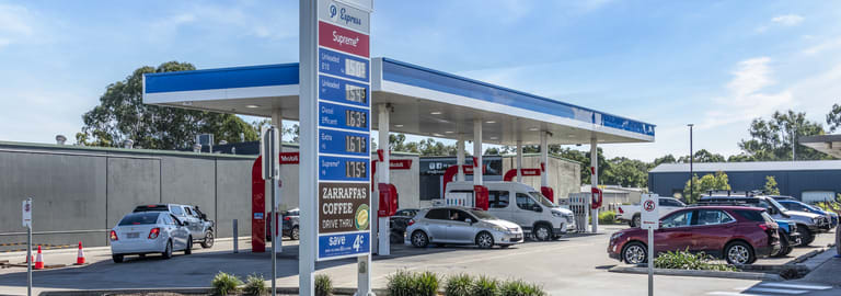 Shop & Retail commercial property for sale at Mobil & Zarraffa's, 12-14 Boat Harbour Dr Pialba QLD 4655