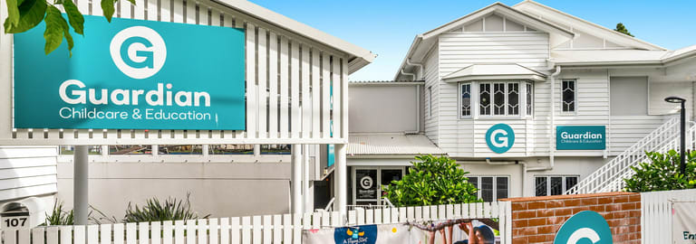 Shop & Retail commercial property for sale at Guardian Childcare, 101-107 Beaudesert Rd Moorooka QLD 4105
