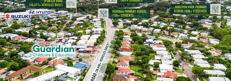 Medical / Consulting commercial property for sale at Guardian Childcare, 105-107 Beaudesert Rd Moorooka QLD 4105