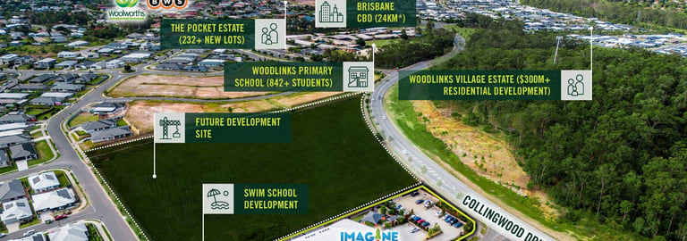 Shop & Retail commercial property for sale at Imagine Childcare, 62 Cooper Drive Collingwood Park QLD 4301