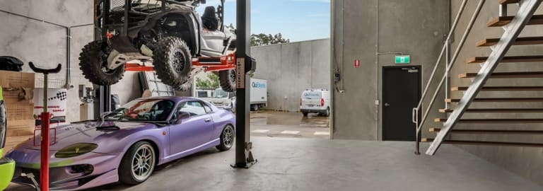 Factory, Warehouse & Industrial commercial property for lease at 1/21 Lenco Crescent Landsborough QLD 4550