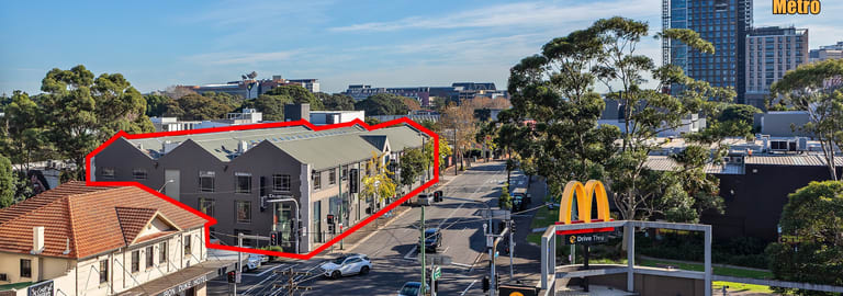 Development / Land commercial property for sale at 204-218 Botany Rd Alexandria NSW 2015