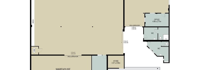Factory, Warehouse & Industrial commercial property for sale at 58 Main North Road Prospect SA 5082