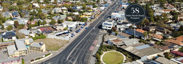 Factory, Warehouse & Industrial commercial property for sale at 58 Main North Road Prospect SA 5082