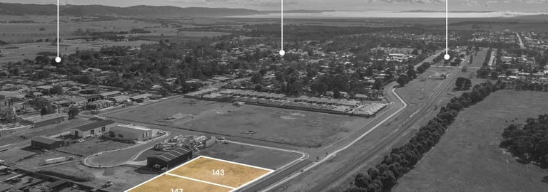 Development / Land commercial property for sale at Industrial Opportunity/143 & 147 Majara Street Bungendore NSW 2621