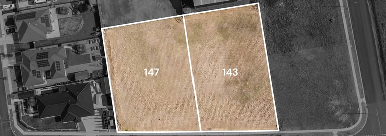 Development / Land commercial property for sale at Industrial Opportunity/143 & 147 Majara Street Bungendore NSW 2621