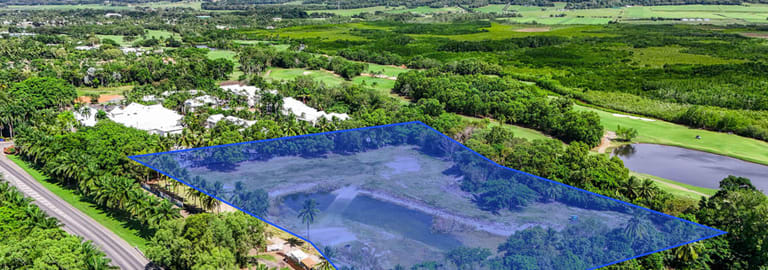 Development / Land commercial property for sale at 71-85 Port Douglas Road Port Douglas QLD 4877