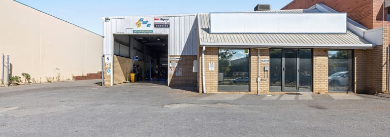 Factory, Warehouse & Industrial commercial property for sale at 35 Furnace Road Welshpool WA 6106