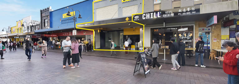 Shop & Retail commercial property for sale at 141-143 Rowe Street Eastwood NSW 2122