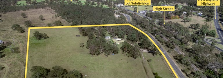 Development / Land commercial property for sale at 39 Mckillop Lane Stanthorpe QLD 4380