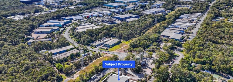 Factory, Warehouse & Industrial commercial property for sale at 277 Industry Court Cleveland QLD 4163