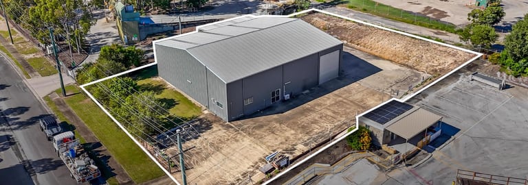 Factory, Warehouse & Industrial commercial property for sale at 277 Industry Court Cleveland QLD 4163