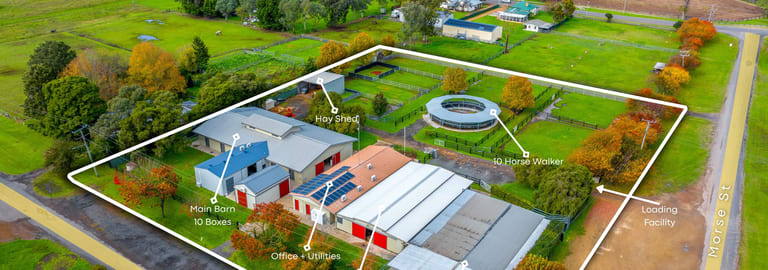 Other commercial property for sale at 1-7 St Aubins Street Scone NSW 2337