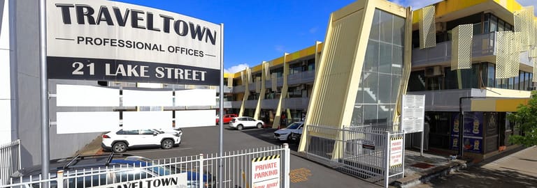 Offices commercial property for sale at 21 Lake Street Cairns City QLD 4870