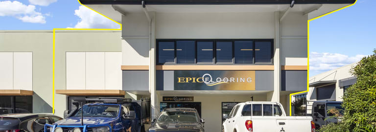 Factory, Warehouse & Industrial commercial property for sale at 1/33-43 Meakin Road Meadowbrook QLD 4131