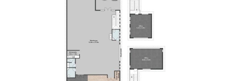 Factory, Warehouse & Industrial commercial property for sale at 1/33-43 Meakin Road Meadowbrook QLD 4131
