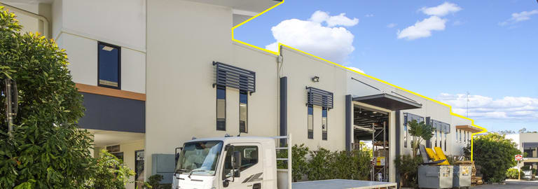 Factory, Warehouse & Industrial commercial property for sale at 1/33-43 Meakin Road Meadowbrook QLD 4131