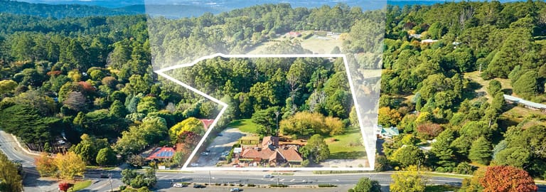 Hotel, Motel, Pub & Leisure commercial property for sale at 1451 Mount Dandenong Tourist Road Olinda VIC 3788