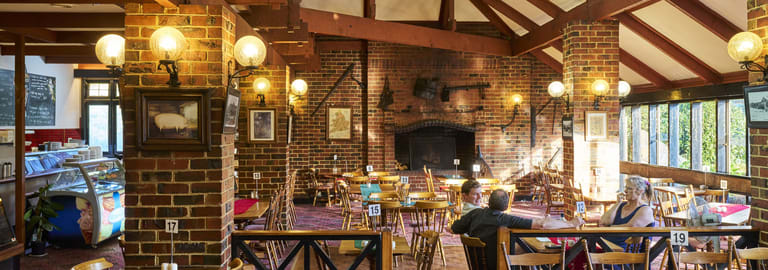 Hotel, Motel, Pub & Leisure commercial property for sale at 1451 Mount Dandenong Tourist Road Olinda VIC 3788