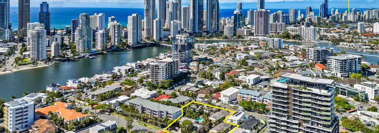 Development / Land commercial property for sale at 17 Illawong Street Surfers Paradise QLD 4217