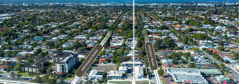 Development / Land commercial property for sale at 61 Great Eastern Highway Rivervale WA 6103