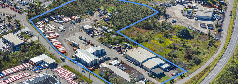 Factory, Warehouse & Industrial commercial property for sale at 23-25 School Drive Tomago NSW 2322