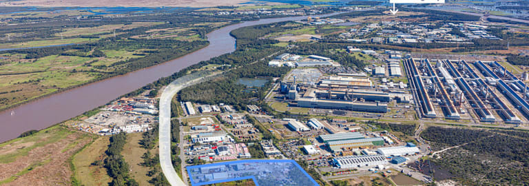 Factory, Warehouse & Industrial commercial property for sale at 23-25 School Drive Tomago NSW 2322