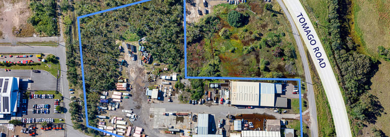 Factory, Warehouse & Industrial commercial property for sale at 23-25 School Drive Tomago NSW 2322