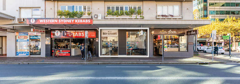 Shop & Retail commercial property for sale at Shop  2/52 George Street Parramatta NSW 2150