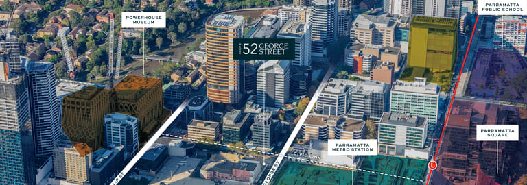 Shop & Retail commercial property for sale at Shop  2/52 George Street Parramatta NSW 2150