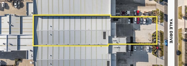 Factory, Warehouse & Industrial commercial property for sale at 102 Yale Dr Epping VIC 3076