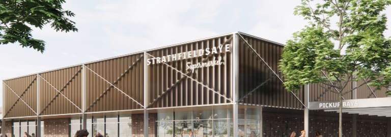 Shop & Retail commercial property for sale at 917-925 Wellington Street Strathfieldsaye VIC 3551