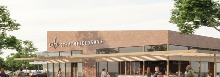 Shop & Retail commercial property for sale at 917-925 Wellington Street Strathfieldsaye VIC 3551