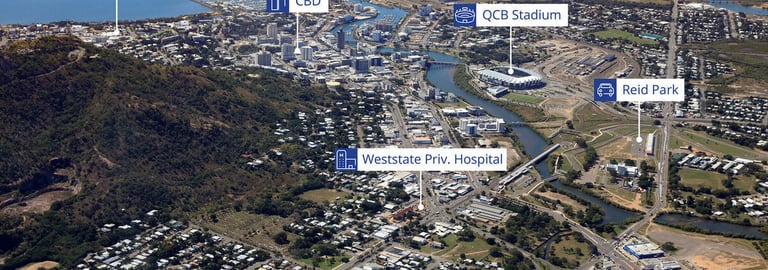 Showrooms / Bulky Goods commercial property for sale at 109 Ingham Road West End QLD 4810