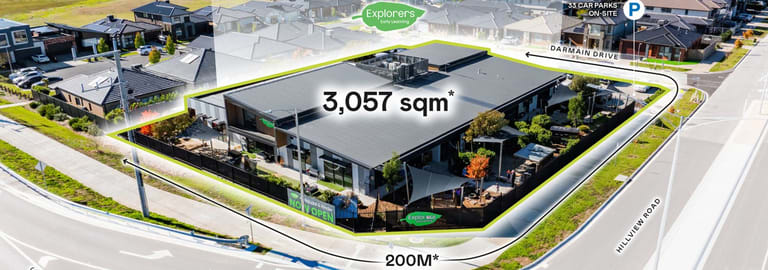 Medical / Consulting commercial property for sale at 1 Darmain Drive Greenvale VIC 3059