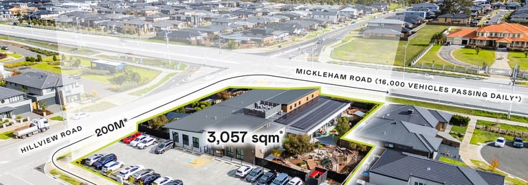 Medical / Consulting commercial property for sale at 1 Darmain Drive Greenvale VIC 3059