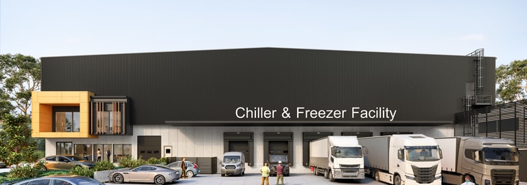 Factory, Warehouse & Industrial commercial property for lease at 35 Hub Crescent Heathwood QLD 4110