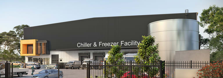 Factory, Warehouse & Industrial commercial property for lease at 35 Hub Crescent Heathwood QLD 4110