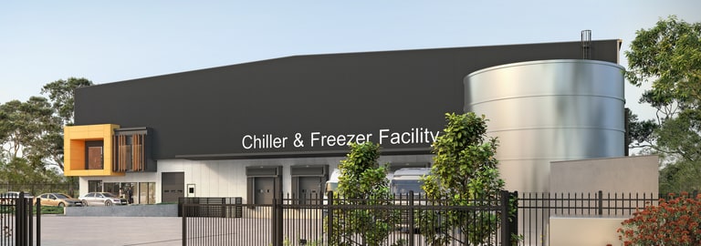 Factory, Warehouse & Industrial commercial property for lease at 35 Hub Crescent Heathwood QLD 4110