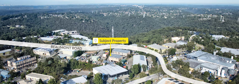 Factory, Warehouse & Industrial commercial property for sale at 16/12-14 Beaumont Mount Kuring-gai NSW 2080