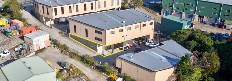 Factory, Warehouse & Industrial commercial property for sale at 16/12-14 Beaumont Mount Kuring-gai NSW 2080