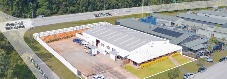 Factory, Warehouse & Industrial commercial property for sale at 19 Industrial Avenue Caloundra West QLD 4551